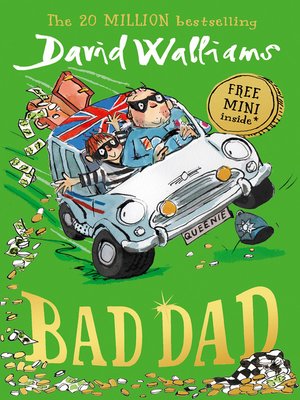 cover image of Bad Dad